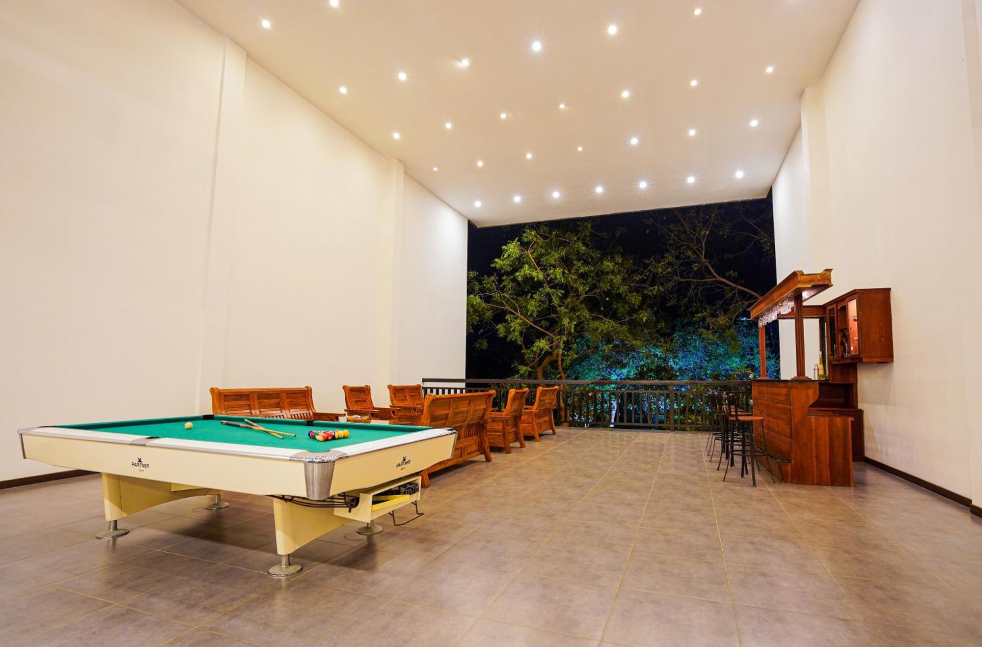 Grand Tamarind Lake Kataragama Extérieur photo