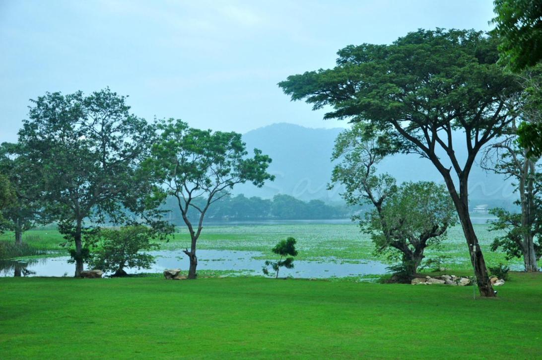 Grand Tamarind Lake Kataragama Extérieur photo